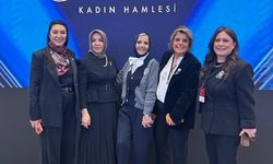 Kilerci, “Sürdürülebilir Kalkınmada Kadın Hamlesi” İftar Programına Katıldı
