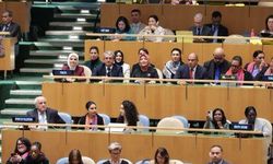 Kilerci: Dün Ağrı'da. Bugün New York'ta!