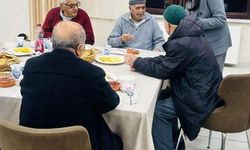 Kilerci, Nesilleri İftar Sofrasında Buluşturdu
