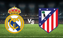 REAL MADRİD ATLETİCO MADRİD MAÇI CANLI İZLE: Real Madrid Atletico Madrid maçı hangi kanalda, saat kaçta?