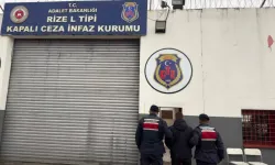 Uyuşturucu tacirine jandarma pençesi: Firari hükümlü cezaevine gönderildi