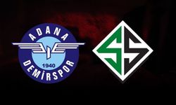 SAKARYASPOR ADANA DEMİRSPOR MAÇI CANLI İZLE: Sakaryaspor Adana Demirspor maçı hangi kanalda, saat kaçta,nereden izlenir?