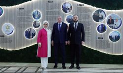 Onursal Başkanlığını Emine Erdoğan’ın yaptığı Sıfır Atık Vakfı’ndan Eber’de "İsrafsız İftar"