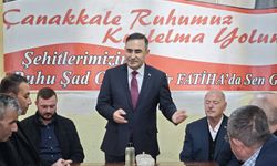 Hasan Arslan Afyon'da İlçe İlçe Gezdi: "S-400'e Ne Gerek Var?" Diyenler Şimdi Nerede?"