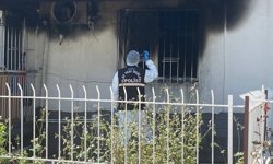 Aydın'da Korkunç Patlama ve Yangın: Engelli Genç Hayatını Kaybetti!