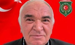 Afyonlu Kıbrıs Gazisi Selahattin Ketbuğa yaşamını yitirdi