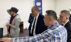 AFSÜ’de yapay zekâ dönüşümü: Beyin MR görüntüleri 3D modele çevriliyor