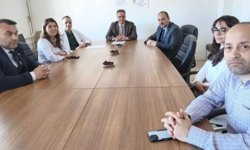 AFSÜ’de öğrenciler için iş dünyası köprüsü: Uygulama eğitimi protokolü imzalandı