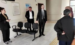 İl Sağlık Müdürü Öztürk’ten Beyyazı Aile Sağlığı Merkezi’ne yerinde inceleme