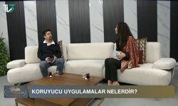 Çocuklarda diş bakımına ne zaman başlanır? Çocuk Diş Hekimi Dr. Güven TV3'e anlattı