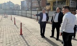 Emirdağ’a dev yatırım: Cumhuriyet AVM’ye ilk kazma vuruldu