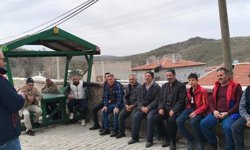 Afyon Tarım Müdürlüğü ekipleri sahada: Köy köy üreticinin nabzı tutuluyor