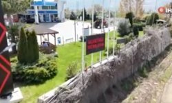 Akaryakıt istasyonundan sürücülere ilginç ücretsiz hizmet: Görenler şaşkınlığa uğradı