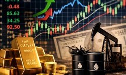 Piyasalar alev aldı: Hürmüz krizi petrol, altın ve dövizi uçurdu