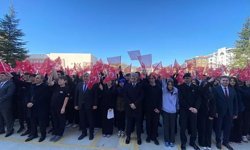 Afyonkarahisar tek yürek oldu: Saldırılarda yaşamını yitirenler anıldı