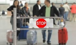 Borcu olan yandı: Yurt dışına çıkış yasağı getirildi