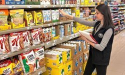 Afyonkarahisar’da TÜFİS kapsamında marketlerdeki fiyatlar mercek altına alındı