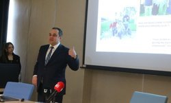 Önder Artuk’tan genç girişimcilere yol haritası: “Doğru altyapı ve etik değerlerle başarı kaçınılmaz”