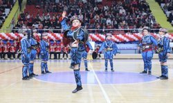 Afyonkarahisar’da 23 Nisan coşkuyla kutlandı: “Gözlerinizdeki umut en kıymetli hazinedir”