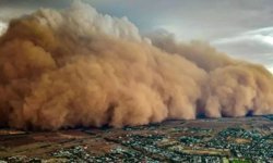 Uzmanlardan korkutan açıklama: Toz fırtınası Türkiye'yi saracak!
