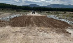 Akdağ Tabiat Parkı yolu yenilendi: Çöken hat onarıldı, ulaşım yeniden başladı