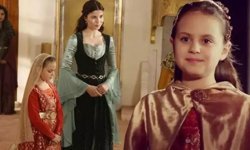 Muhteşem Yüzyıl’ın küçük Mihrimah Sultan'ı Melis Mutluç’un yeni mesleği çok şaşırttı