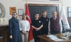 Afyon Lisesi öğrencilerinden Din Kültürü yarışmalarında üç derece