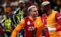 Galatasaray derbide ezdi geçti! Cimbom Kanaryayı 3 golle yıktı