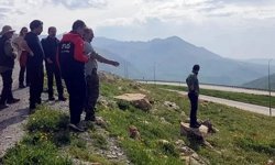 AKÜ’lü bilim insanları sahada: Cizre fayı mercek altında