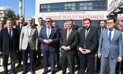 Emirdağ’da yeni devlet hastanesi hizmete girdi