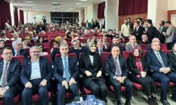 “4 Şehir, 4 Mekan, 4 Akif” sempozyumu Afyonkarahisar’da gerçekleştirildi