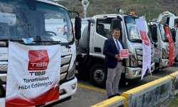 Karacaören’de hizmet hamlesi: Belediye araç filosu güçlendi