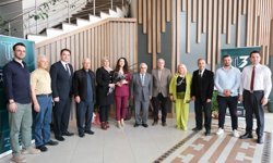 ADD’den TV3’e hayırlı olsun ziyareti