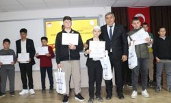 Afyon’da Kur’an-ı Kerim’i Güzel Okuma Yarışması İl Finali Yapıldı: 23 Öğrenci Birincilik İçin Yarıştı