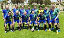 Afyon ekibi Antalya’da kupayı kaptı: Afyon Öz Şeker Masterler şampiyon oldu