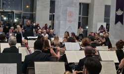 Afyonkarahisar’da klasik müzik festivali 25. yılına konserle merhaba dedi