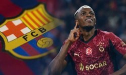 Barcelona'dan Osimhen'e rekor teklif! Galatasaray kararını verdi