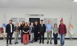 Avusturyalı eğitimciler Afyon’da: Erasmus+ projesinde önemli temas