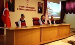 Afyonkarahisar’da kırsal kalkınma projesi için yol haritası masaya yatırıldı