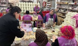 Çay’da jandarmadan kapsamlı faaliyet: KADES anlatıldı, öğrenciler sevindirildi