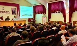 Afyon’da veteriner hekimlere şap hastalığına karşı eğitim verildi