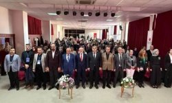 Afyonkarahisar’da öğretmenlere önemli eğitim: Gençlere yönelik riskler masaya yatırıldı