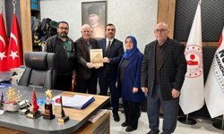 Afyonkarahisar’da “Gönül Pınarı” dergisi yayın hayatına başladı