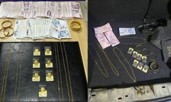 Afyonkarahisar’da Film Gibi Operasyon: Kuyumcu Dolandırıcıları PTS’ye Takıldı