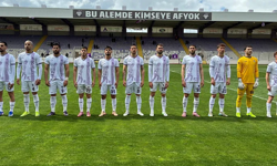 Afyon’da Kritik Maçta Kazanan Çıkmadı: 1923 Afyonkarahisarspor 1 Puanla Yetindi