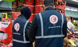 Ticaret Bakanlığı’ndan Market Zincirine Şok Baskın: 50 TL’lik Domates 250 TL! Fahiş Fiyata Geçit Yok