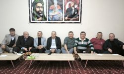 Yörükler ve Aleviler "Balım Sohbeti"nde Buluştu: