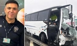 Son Dakika... ACI HABER! POLİS MEMURU SEÇKİN YALÇIN ŞEHİT DÜŞTÜ