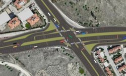 Afyon'da Akıllı Kavşak Sistemi Devreye Giriyor... İşte Yeni Kavşak Yapılacak Yerler