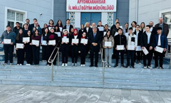 Afyonkarahisar’dan Bilimde Büyük Sıçrama: Bölgeyi Solladı, Zirveye Yerleşti